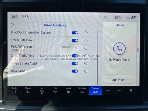 New 2026 Ford F350 Platinum image 35