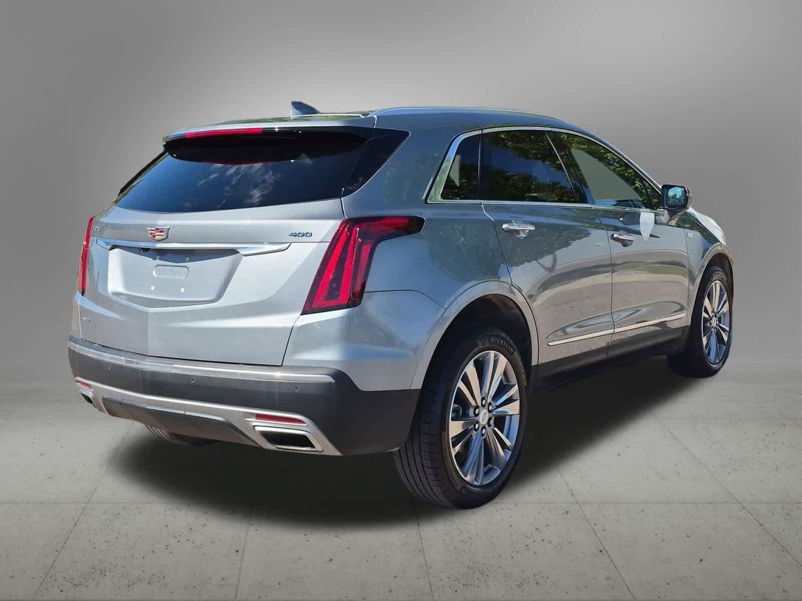 Used 2024 Cadillac XT5 Premium Luxury AWD/4WD image 6
