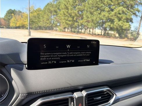 New 2025 MAZDA CX-5 AWD 2.5 S w/ Preferred Package image 18