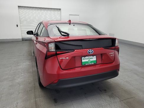 Used 2019 Toyota Prius Limited image 6