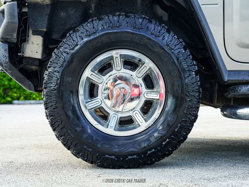 Used 2006 HUMMER H2 AWD/4WD image 62