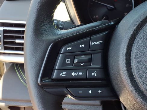 Certified 2024 Subaru Outback Onyx Edition XT image 39