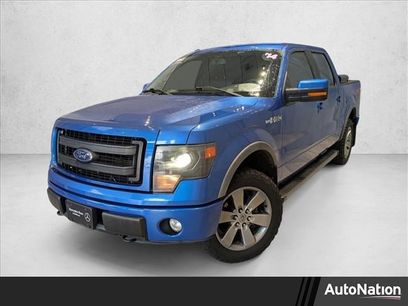 Used 2014 Ford F150 FX4 w/ Equipment Group 402A Luxury