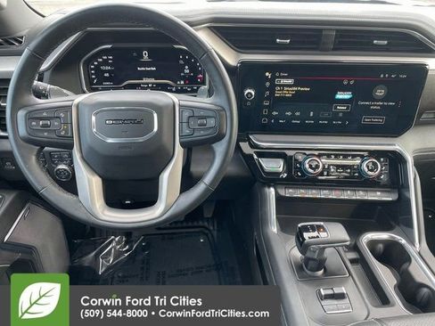 Used 2024 GMC Sierra 1500 Denali w/ Denali Reserve Package image 3