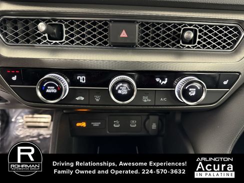 Used 2026 Acura Integra A-Spec FWD image 8