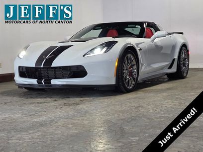 Used 2019 Chevrolet Corvette Z06