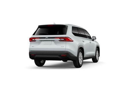 New 2026 Toyota Grand Highlander XLE FWD image 9