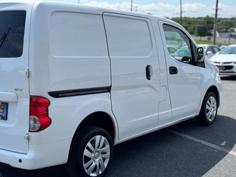 Used 2021 Nissan NV200 SV w/ Back Door Glass Package image 37
