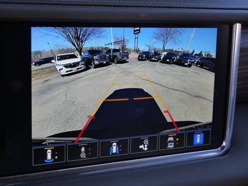 Used 2023 GMC Yukon Denali w/ Max Trailering Package AWD/4WD image 58