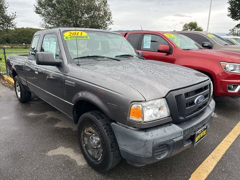 Used 2011 Ford Ranger XL RWD image 3