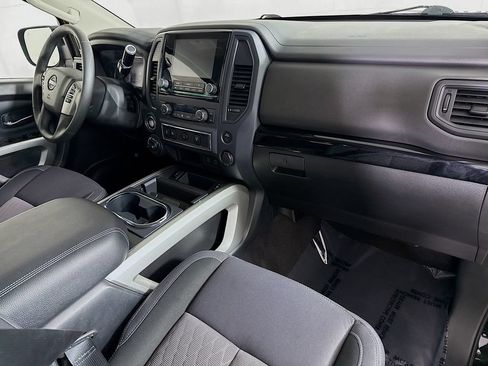 Certified 2024 Nissan Titan SV w/ SV Convenience Package AWD/4WD image 31