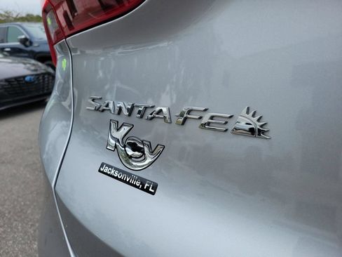 Certified 2023 Hyundai Santa Fe Calligraphy w/ Cargo Package FWD image 10