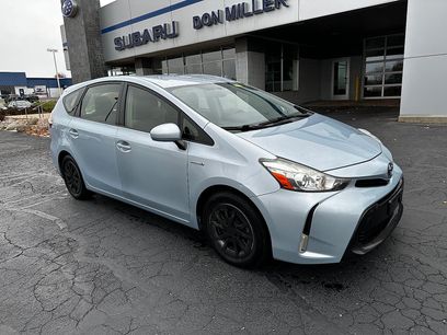 Used 2015 Toyota Prius V Three