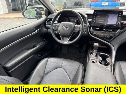 Used 2021 Toyota Camry XSE w/ Navigation Package AWD/4WD image 11