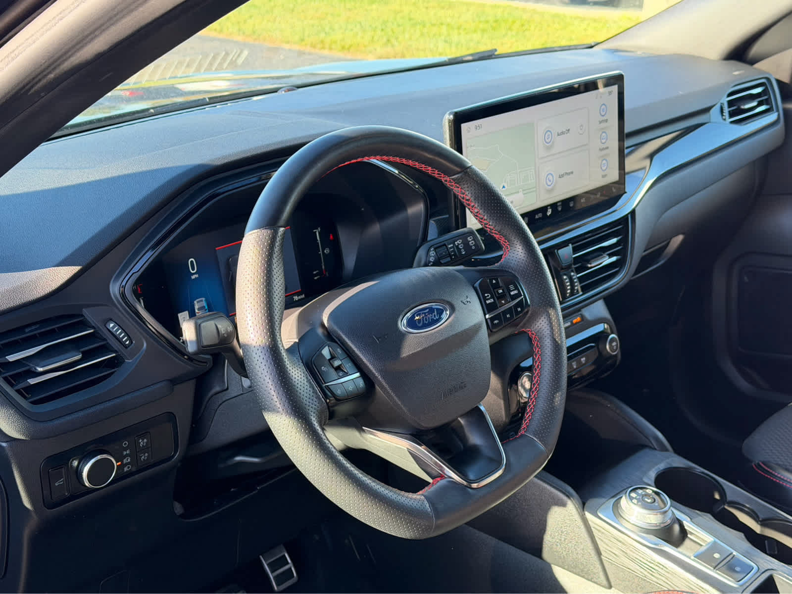 Used 2023 Ford Escape ST-Line w/ Tech Pack #1 FWD image 26