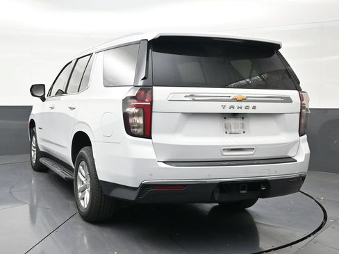 Used 2021 Chevrolet Tahoe LS RWD image 4