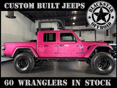 Used 2024 Jeep Gladiator Rubicon image 1