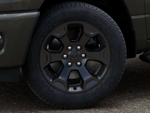 New 2026 RAM 1500 Express AWD/4WD image 8