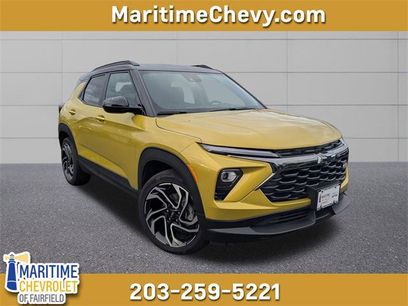 Certified 2024 Chevrolet TrailBlazer RS w/ Convenience Package