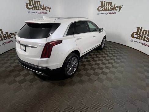 Certified 2024 Cadillac XT5 Premium Luxury w/ Technology Package AWD/4WD image 8
