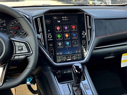 New 2025 Subaru WRX Limited image 8