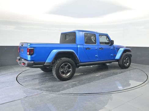 Used 2022 Jeep Gladiator Rubicon AWD/4WD image 15