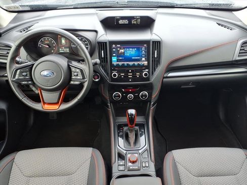 Certified 2022 Subaru Forester Sport image 14