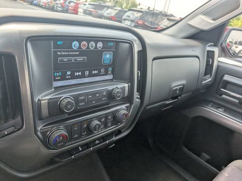 Used 2018 Chevrolet Silverado 1500 LT w/ All Star Edition AWD/4WD image 21