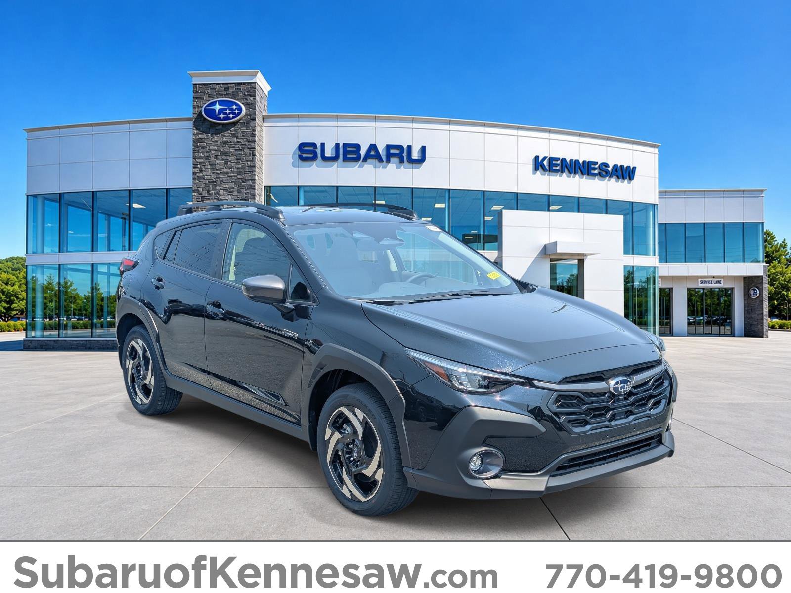 New 2026 Subaru Crosstrek 2.5i Limited AWD/4WD image 1