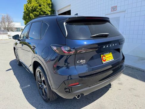 New 2026 MAZDA CX-5 2.5 S w/ Premium Plus Package AWD/4WD image 4