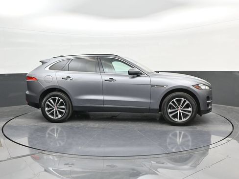 Used 2020 Jaguar F-PACE Premium AWD/4WD image 9