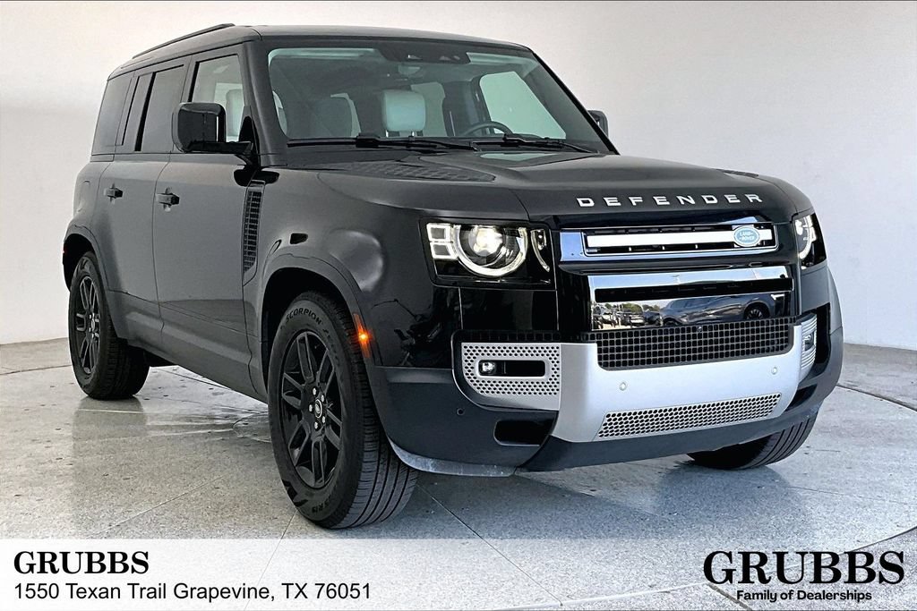Used 2025 Land Rover Defender 110 S AWD/4WD image 1