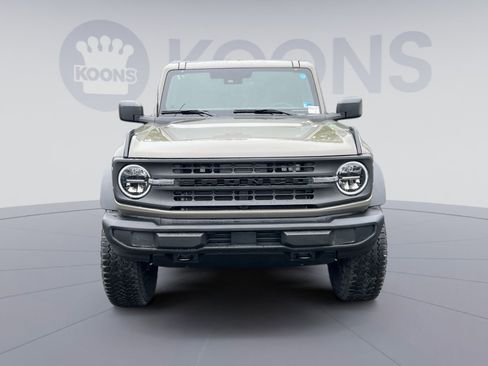 New 2026 Ford Bronco Big Bend AWD/4WD image 4