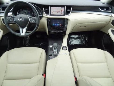 Used 2020 INFINITI QX50 Luxe w/ Navigation Package image 14