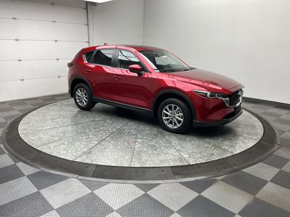 Certified 2022 MAZDA CX-5 AWD 2.5 S w/ Preferred Package