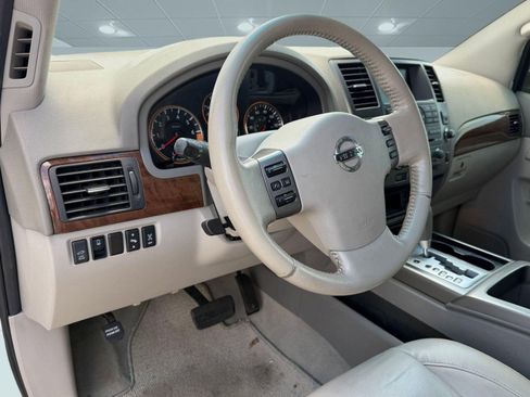 Used 2010 Nissan Armada Platinum w/ Captain Seat Pkg AWD/4WD image 4