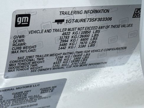 Used 2025 GMC Sierra 2500 Denali image 11