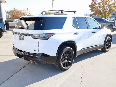 Used 2020 Chevrolet Traverse Premier image 6