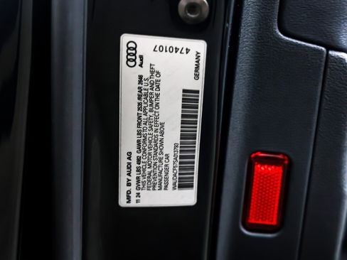 Used 2025 Audi A5 2.0T Premium Plus w/ Convenience Plus Package image 26