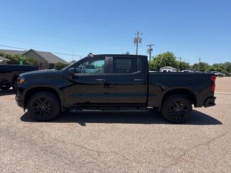 New 2026 Chevrolet Silverado 1500 Custom w/ Turbomax Blackout Package RWD video 2