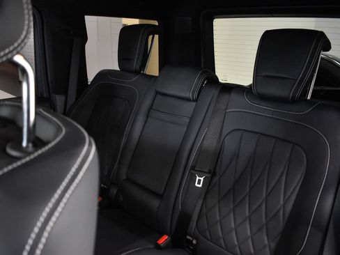 Certified 2024 Mercedes-Benz G 63 AMG 4MATIC image 32