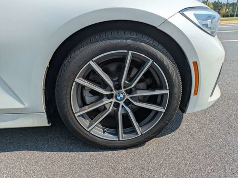 Used 2020 BMW 330i Sedan w/ Driving Assistance Package RWD image 11