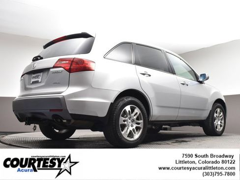 Used 2007 Acura MDX image 34