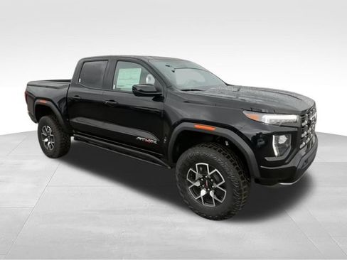 New 2026 GMC Canyon AT4X AWD/4WD image 2