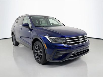 Used 2024 Volkswagen Tiguan SE