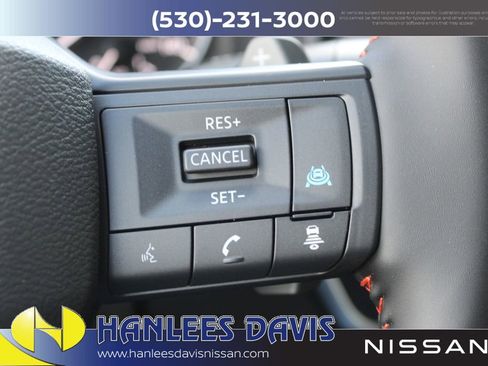 New 2026 Nissan Rogue SV w/ Rock Creek Premium Package AWD/4WD image 30