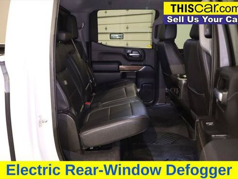 Used 2021 Chevrolet Silverado 1500 LT Trail Boss w/ Convenience Package II AWD/4WD image 26