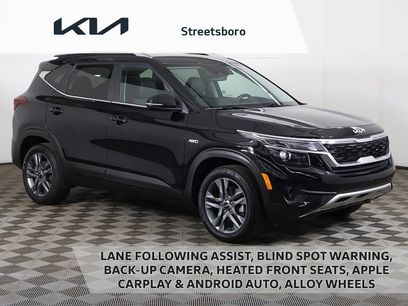 Certified 2023 Kia Seltos S