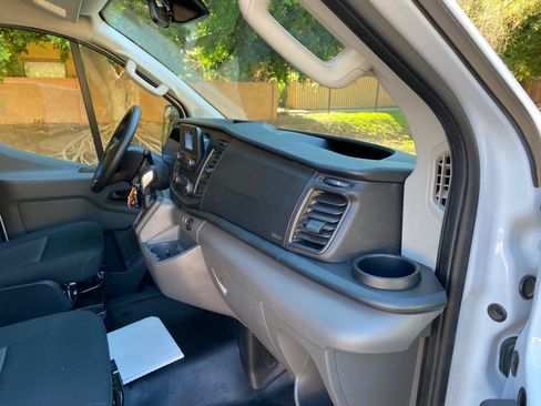Used 2025 Ford Transit 250 Low Roof w/ Exterior Upgrade Package RWD image 40