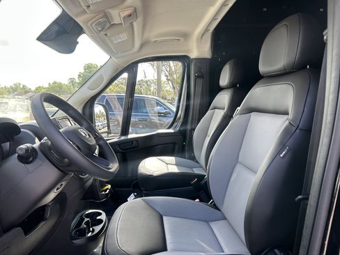 New 2026 RAM ProMaster 3500 FWD image 28